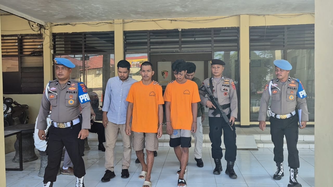 Terancam 15 Tahun Penjara, Begini Pengakuan Pelaku Pembunuhan Warga di Kendari 2
