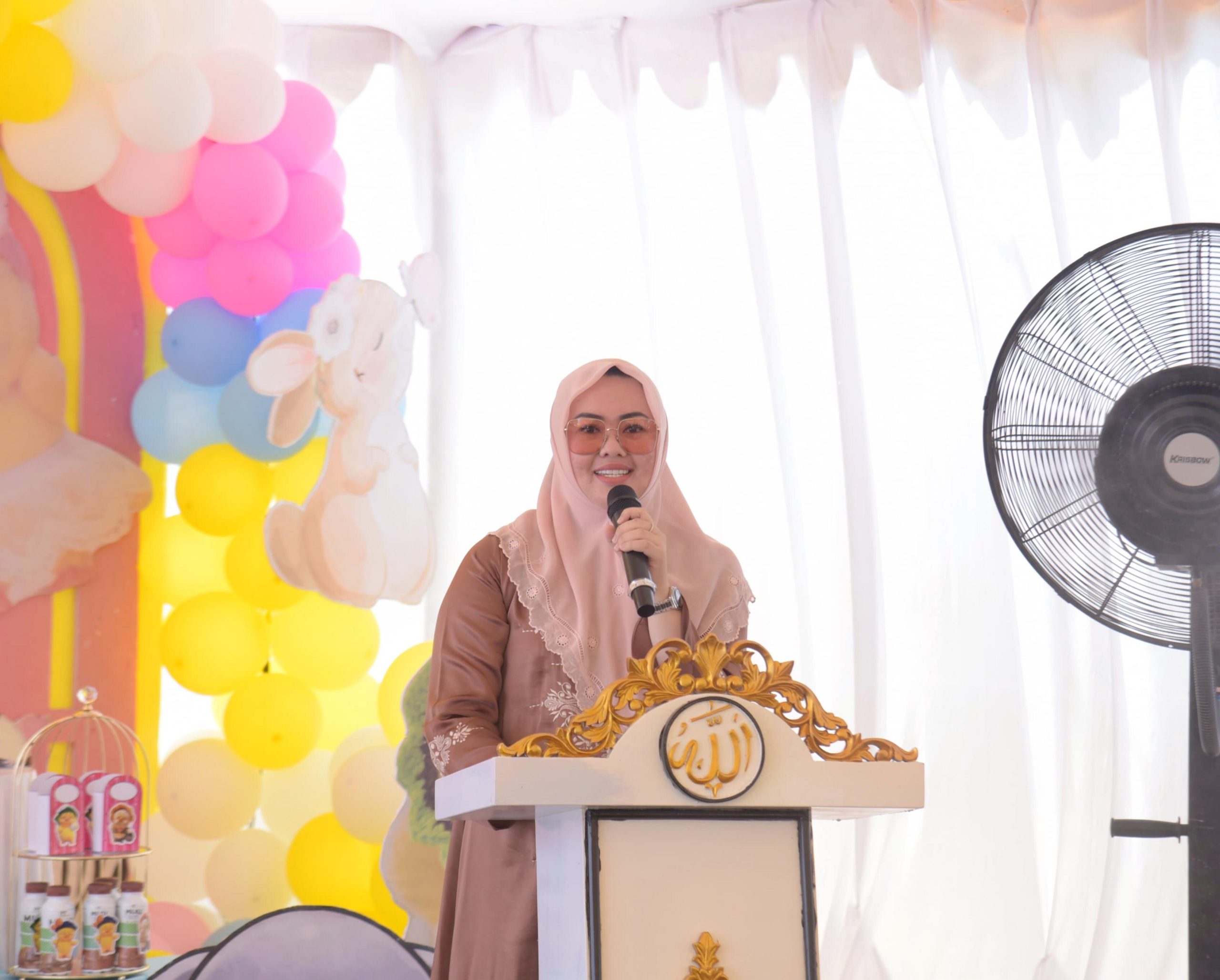 Komitmen Wali Kota Kendari Jalankan Instruksi Presiden, Cegah Kelangkaan Tabung Melalui Peresmian Pangkalan LPG 2