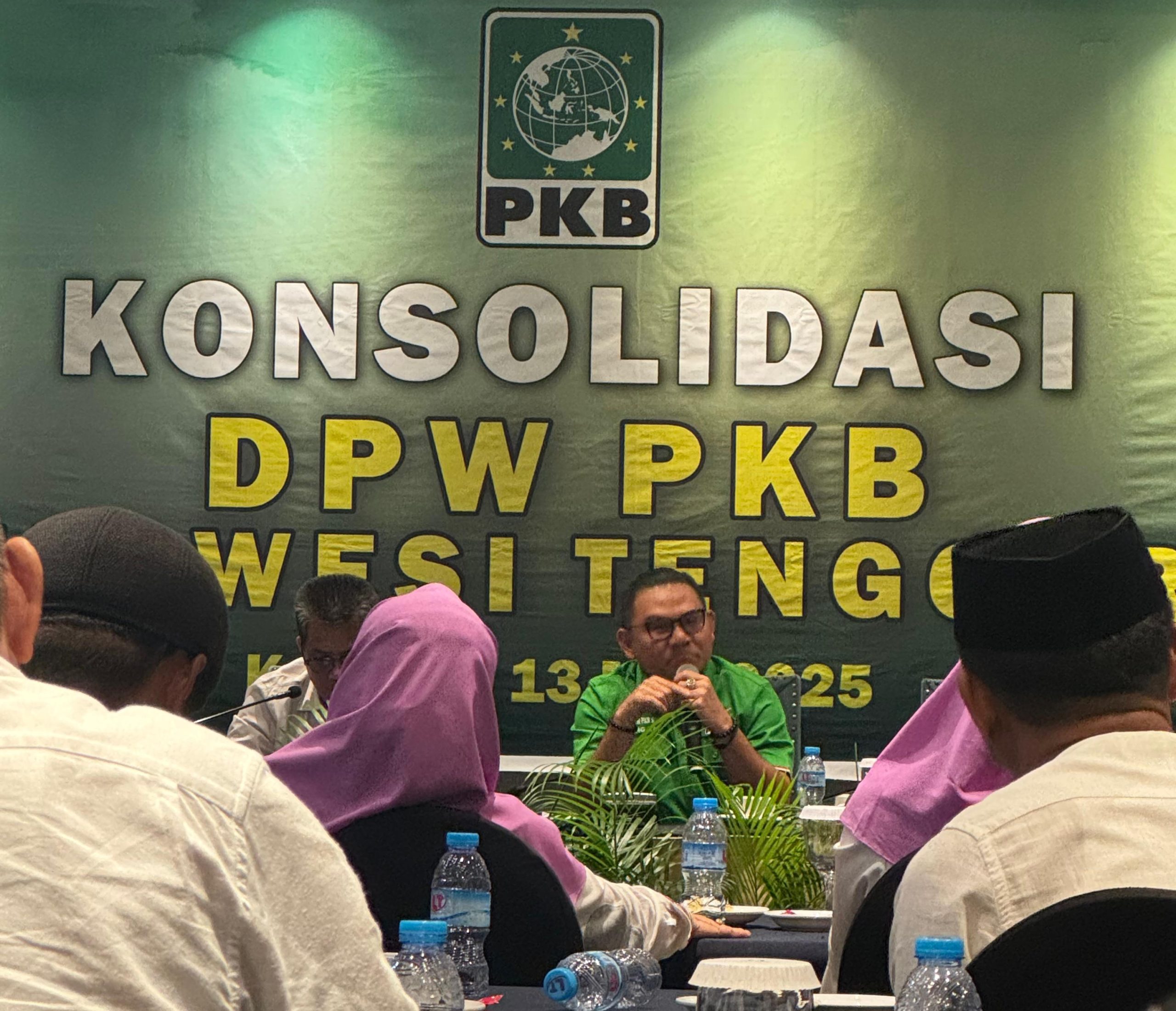 DPW PKB Sultra Gelar Konsolidasi Tata Kelola Partai dan Perkuat Soliditas 2