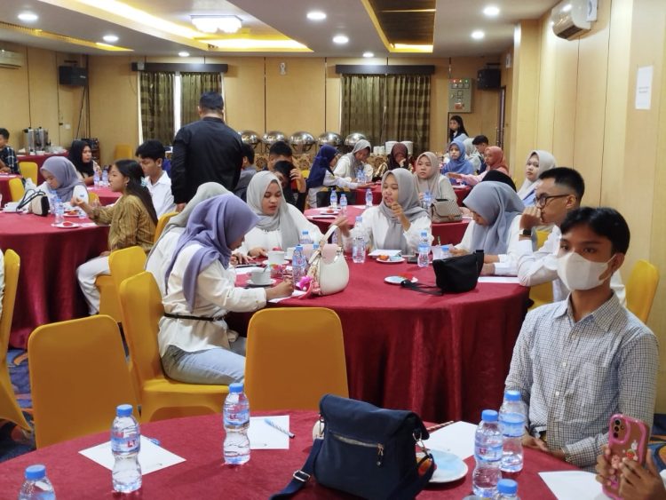 Wujudkan Kota Layak Anak, Pemkot Kendari Dorong Anak Jadi Pelopor-Pelapor Lewat Fantari 2P 4