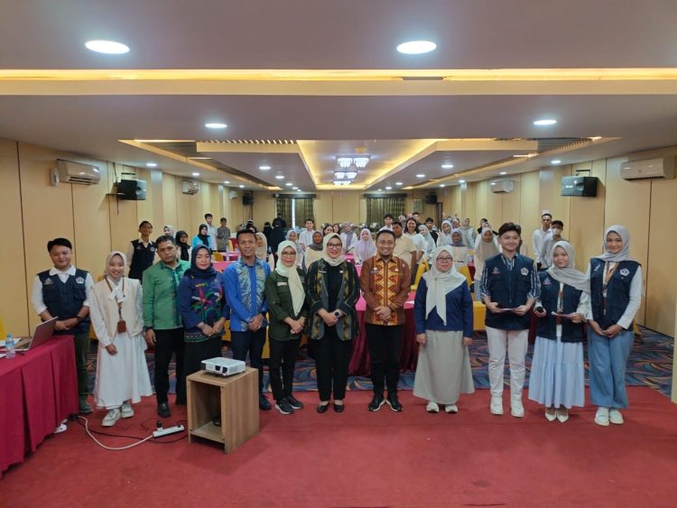 Wujudkan Kota Layak Anak, Pemkot Kendari Dorong Anak Jadi Pelopor-Pelapor Lewat Fantari 2P 3