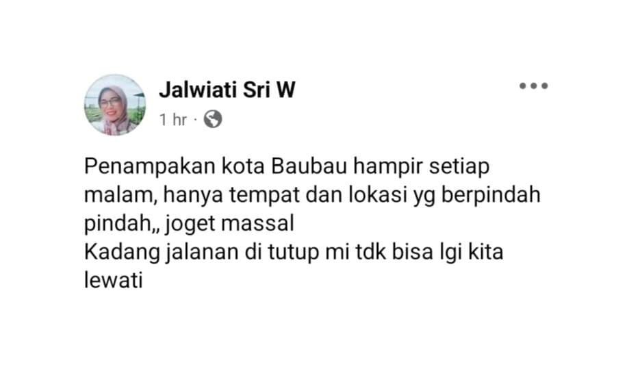 #BaubauDaruratKebisingan: Warga Resah dengan Maraknya Acara Joget Tak Resmi Tiap Malam 2