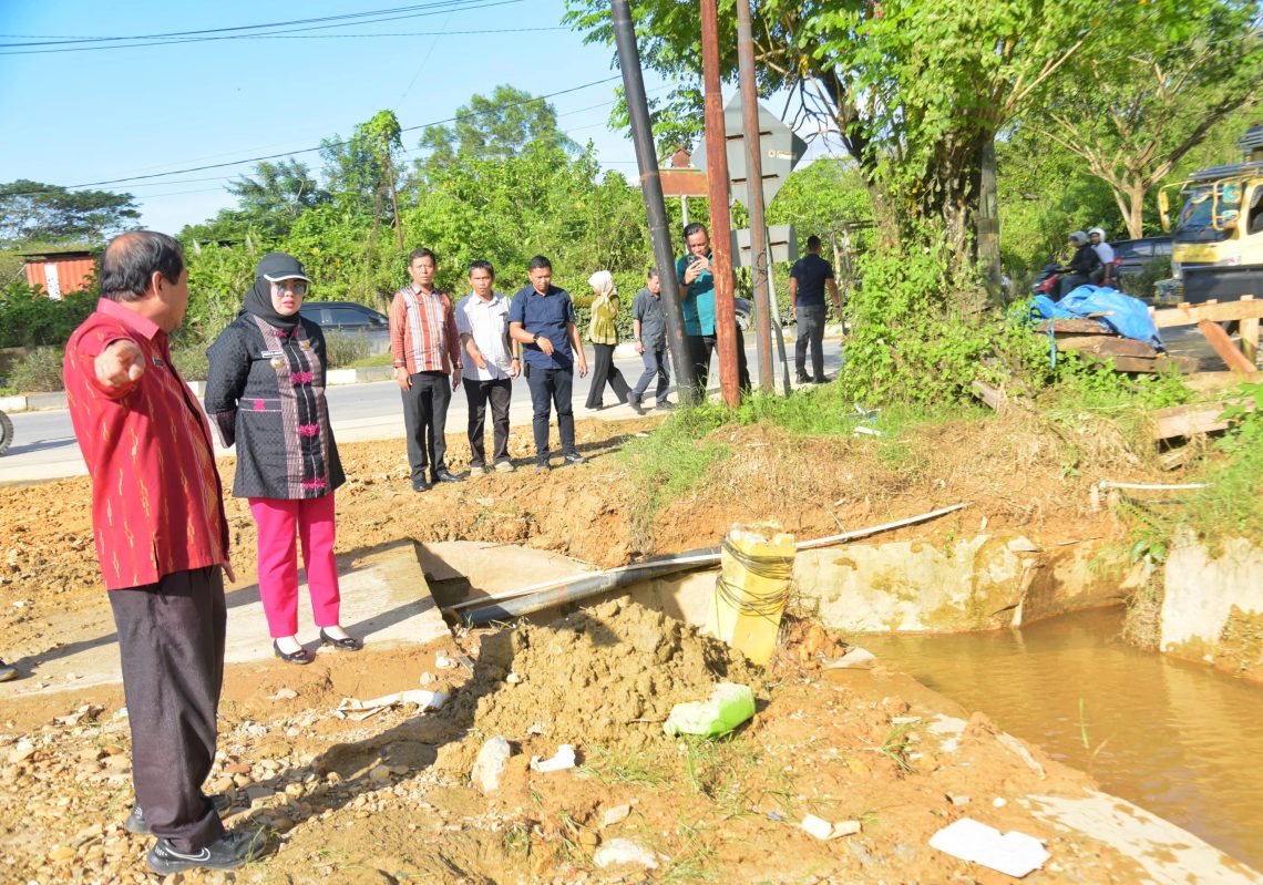 Wali Kota Kendari Tinjau Infrastruktur Strategis di Baruga dan Watubangga, Siapkan Solusi Banjir dan Buka Akses Ekonomi Baru 4