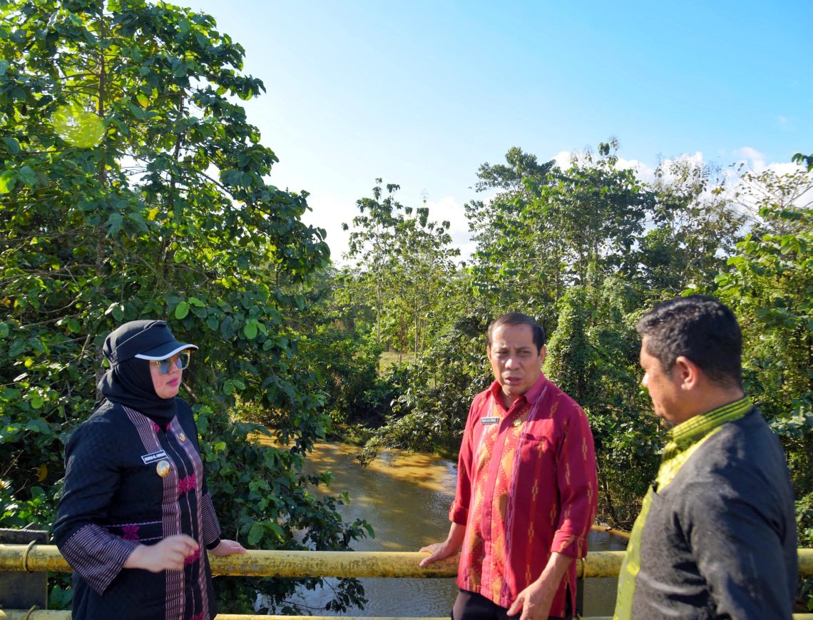 Wali Kota Kendari Tinjau Infrastruktur Strategis di Baruga dan Watubangga, Siapkan Solusi Banjir dan Buka Akses Ekonomi Baru 3