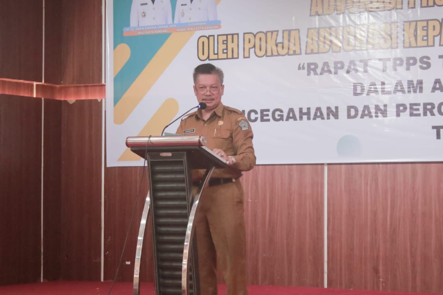 Pemkot Kendari Gaspol Tekan Stunting Lewat Gerakan Orang Tua Asuh 3