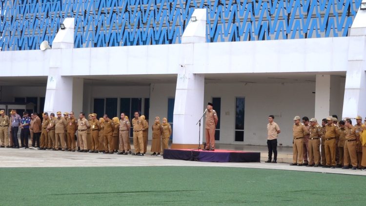 Tegas dan Transparan, Pemkot Kendari Ingatkan OPD Awasi Ketat Proyek Pihak Ketiga Demi Tata Kelola Berkualitas 2