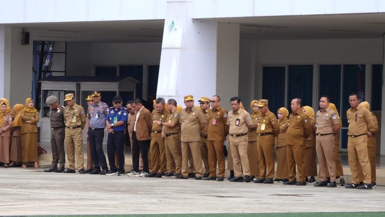 Tegas dan Transparan, Pemkot Kendari Ingatkan OPD Awasi Ketat Proyek Pihak Ketiga Demi Tata Kelola Berkualitas 3