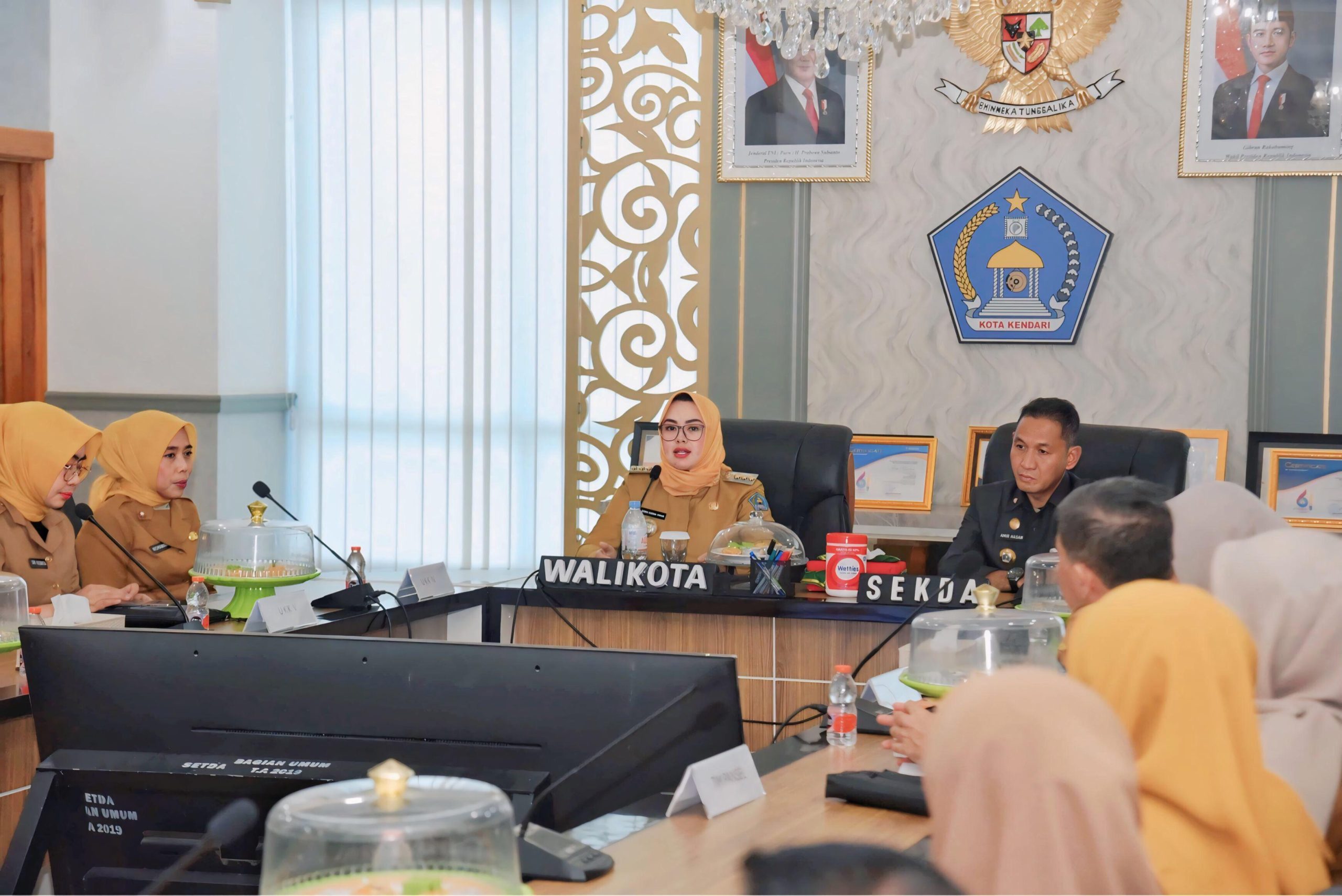 Dari Ruang Rapat ke Layanan Publik: Pemkot Kendari Pastikan Perumda Dipimpin Sosok Terbaik 2