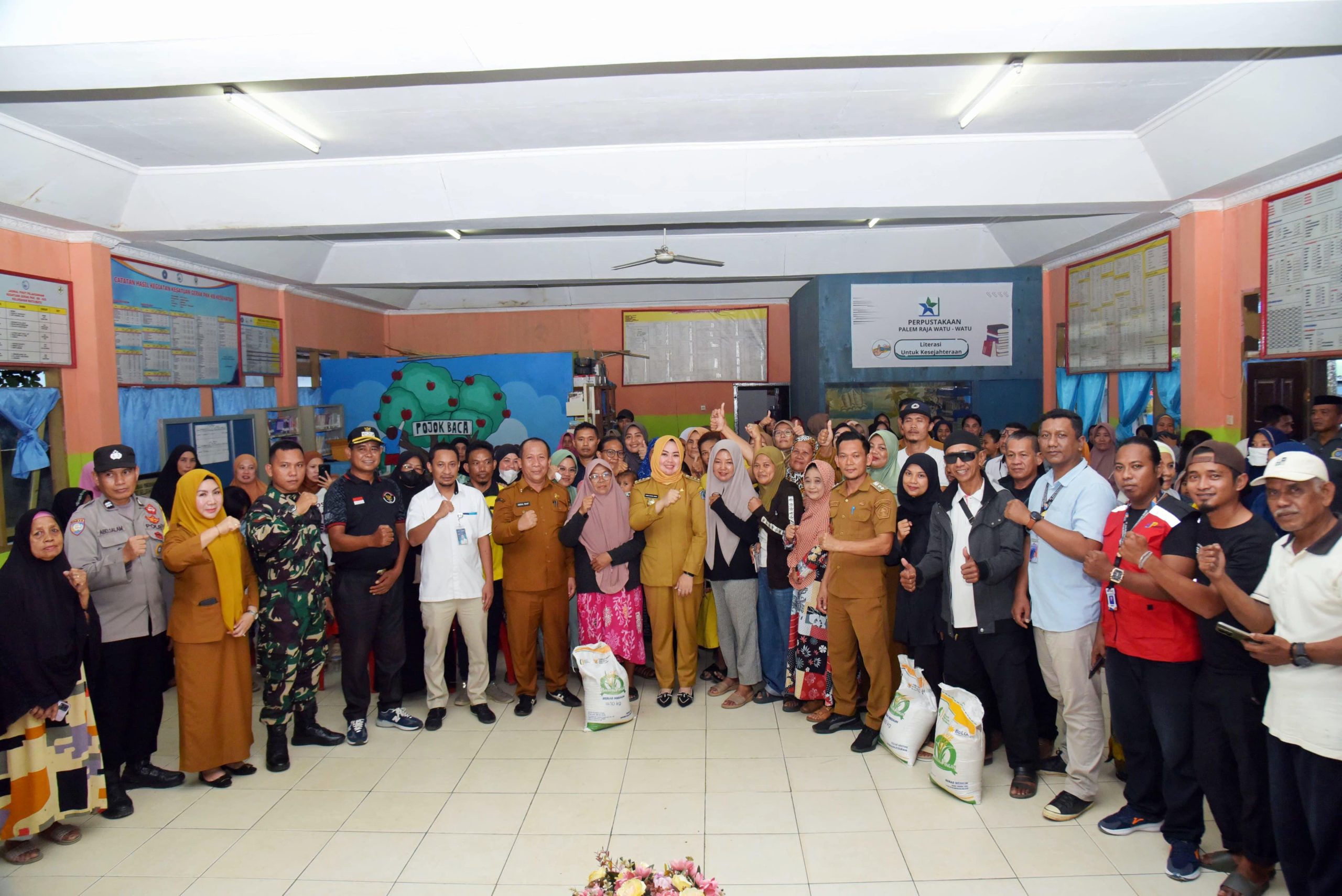 Saat Harga Melonjak, Wali Kota Siska Bawa Harapan Baru untuk Warga Kendari 2