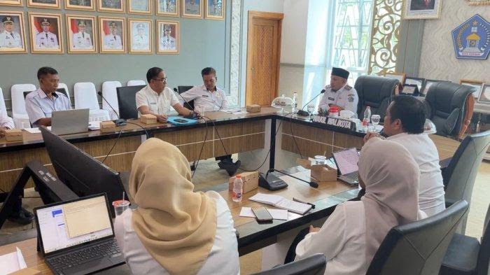 Semester Pertama 2025, Pasar Tradisional Sumbang PAD Rp700 Juta untuk Kota Kendari 3