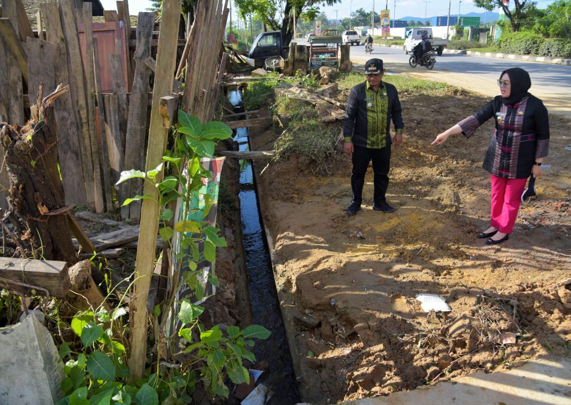 Wali Kota Kendari Tinjau Infrastruktur Strategis di Baruga dan Watubangga, Siapkan Solusi Banjir dan Buka Akses Ekonomi Baru 2