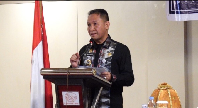 Pemkot Kendari Kukuhkan Satgas Pengentasan Anak Tidak Sekolah, Komitmen Jamin Masa Depan Generasi Muda 2