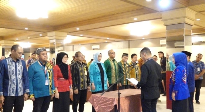 Pemkot Kendari Kukuhkan Satgas Pengentasan Anak Tidak Sekolah, Komitmen Jamin Masa Depan Generasi Muda 3