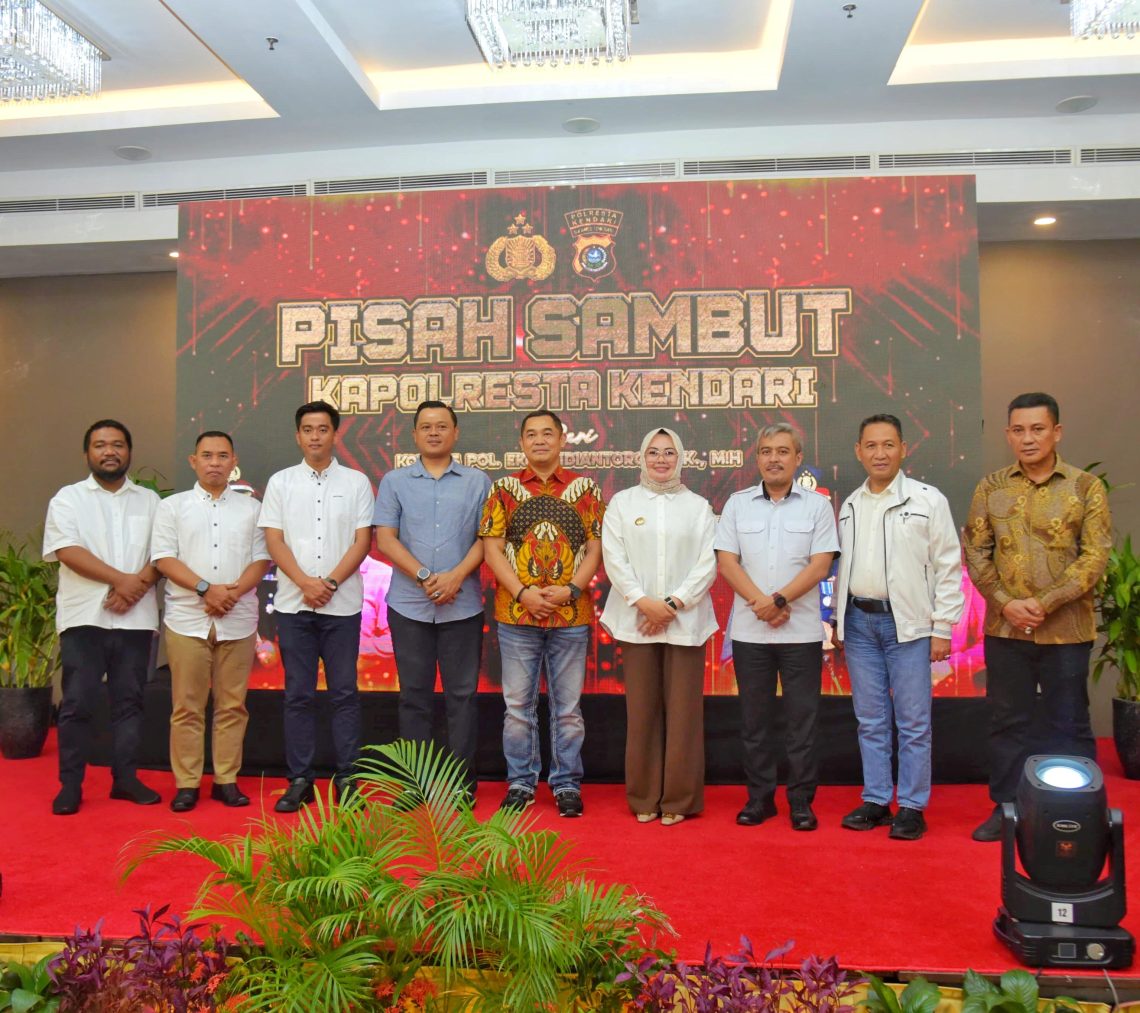 Cegah Balapan Liar Remaja, Wali Kota Siagakan Personel Polresta dan Satpol PP di Pedestrian MTQ Kendari 3
