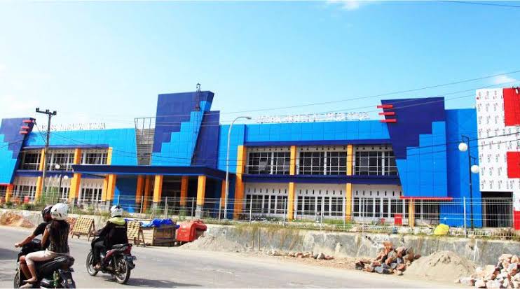 Semester Pertama 2025, Pasar Tradisional Sumbang PAD Rp700 Juta untuk Kota Kendari 4
