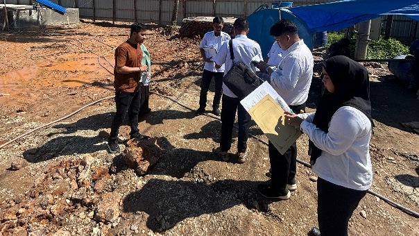 Kalla Beton Hadir untuk Petani, Irigasi Wawotobi Tahap 2 Siap Dibangun di Konawe 2
