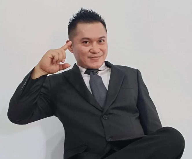 
					Kuasa Hukum Koperasi Kopperson, Fianus Arung. Dok: Istimewa.