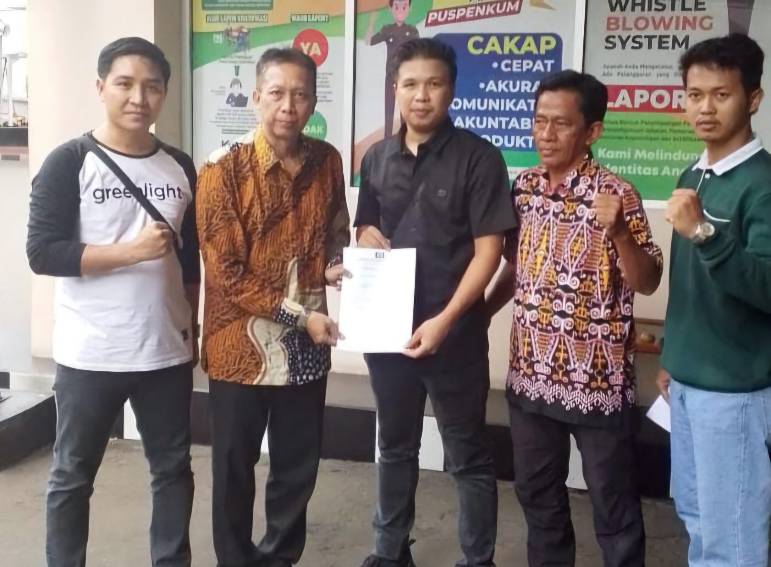 Kejagung Didesak Ambil Alih Penanganan Kasus Dugaan Kejahatan Tambang PT Tristaco Mineral Makmur di Sultra 1