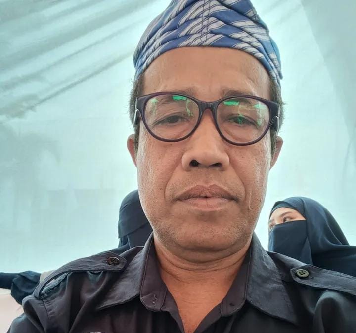 Anggota DPRD Kota Kendari terpilih, La Ami. Dok. Istimewa. 
