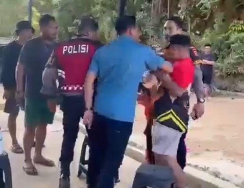 Modus Atas Nama Rakyat, Oknum yang Blokade Jalan Perumahan Watulondo Ternyata Sering Minta Uang 2