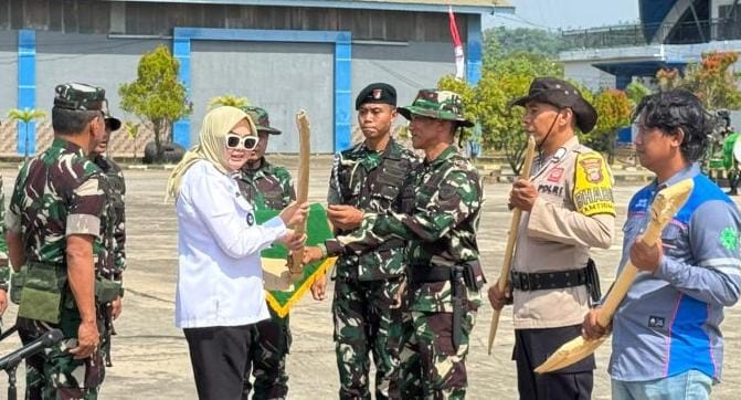 Dukung Program 3 Juta Rumah, Pemkot Kendari Percepat Penanganan RTLH Melalui Kolaborasi Pemerintah dan TNI 2