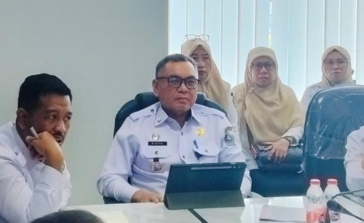 Pemkot Kendari Satukan Persepsi OPD untuk Sukseskan Program Strategis Nasional 2