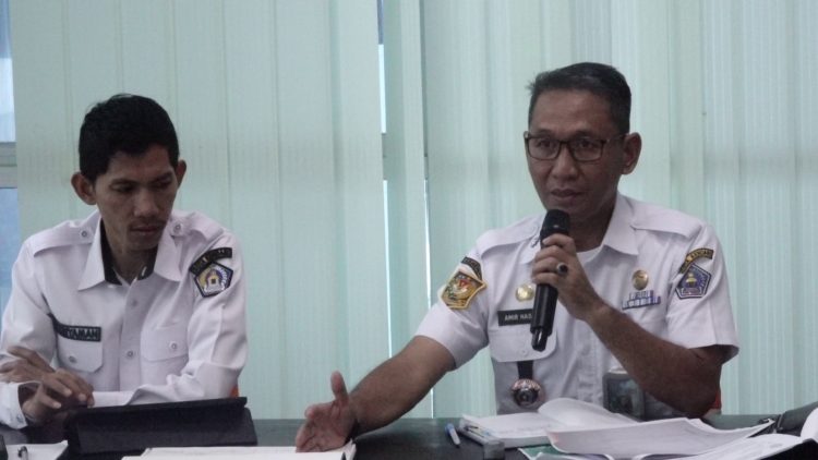 Pemkot Kendari Perkuat Pengamanan Aset Daerah, Reservoir Punggaloba Jadi Pembahasan 3
