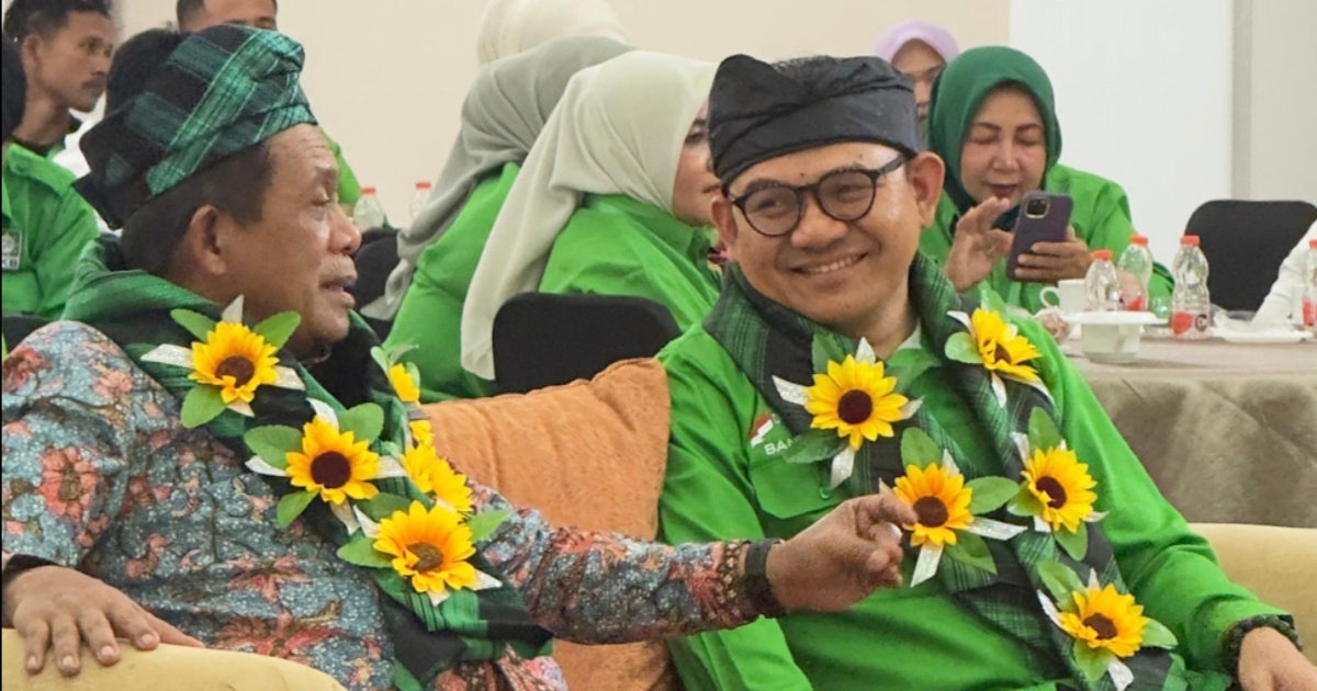 Jaelani Tekankan Kekompakan dalam Muscab PKB Zona Kepulauan 2