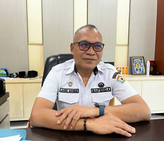 Pemprov Tagih Masyarakat Lunasi Pajak Kendaraan, Mobil Dinas Gubernur ASR Justru Masih Menunggak 2