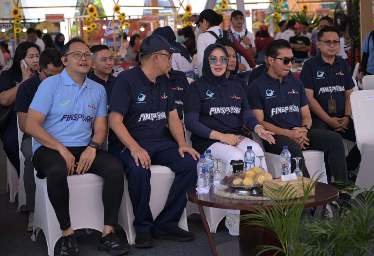 Wali Kota Siska Dorong UMKM Kendari Tembus Mancanegara Lewat Festival Sultra Maimo 2026 3