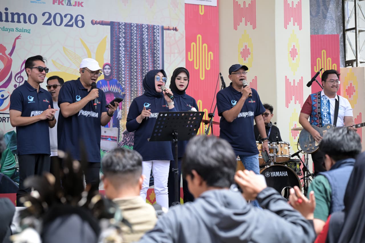 Wali Kota Siska Dorong UMKM Kendari Tembus Mancanegara Lewat Festival Sultra Maimo 2026 2