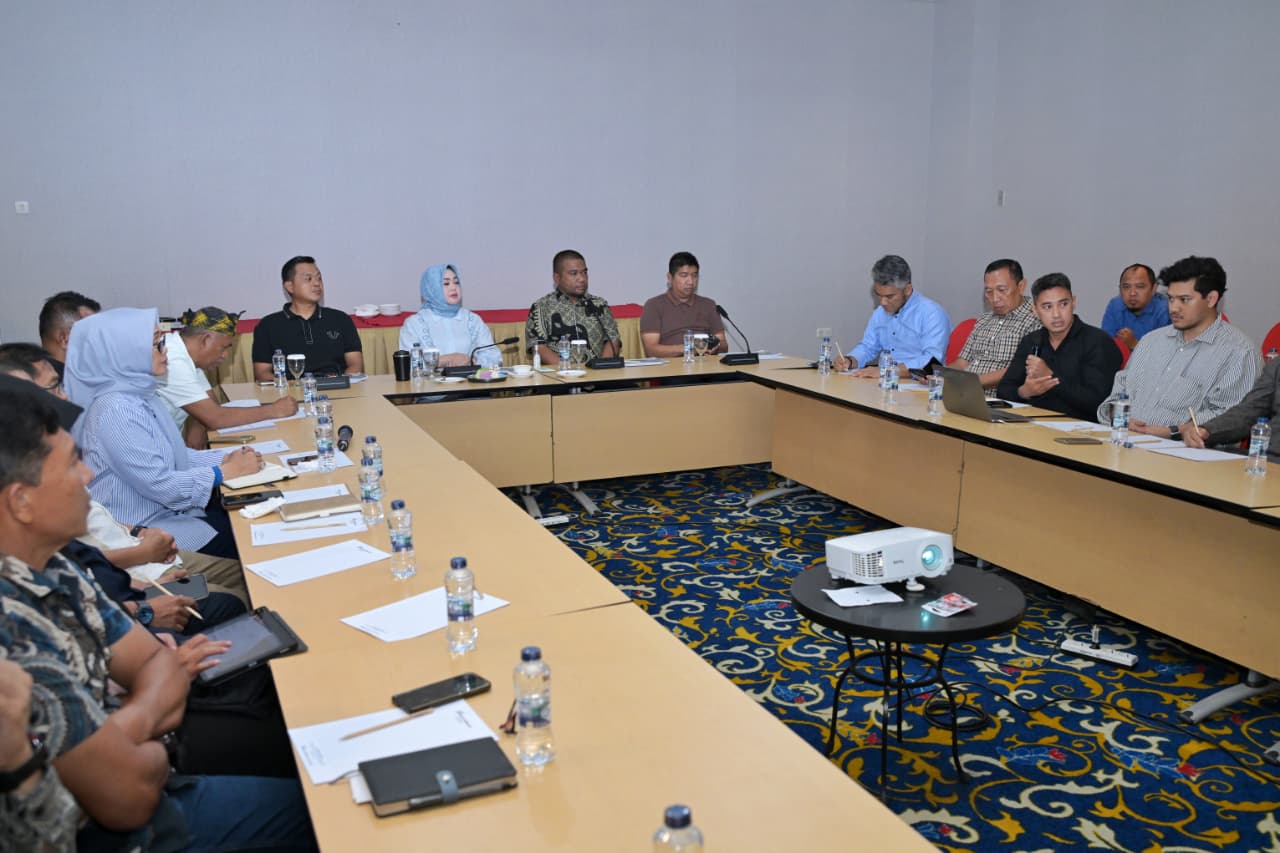 Dilirik Investor, Wali Kota Siska: Kebun Raya Kendari Bakal Jadi Ikon Wisata Unggulan Indonesia Timur 3