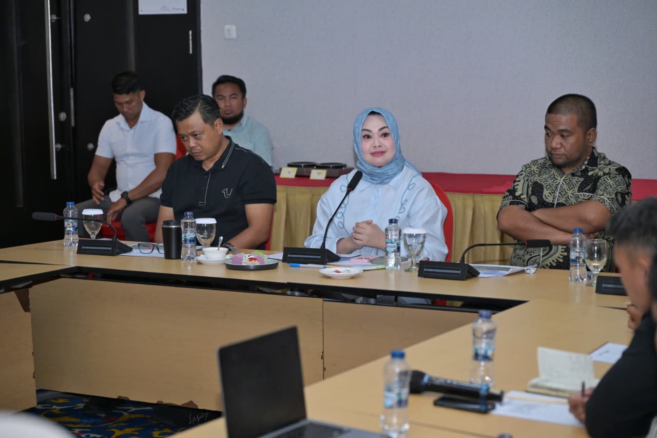 Dilirik Investor, Wali Kota Siska: Kebun Raya Kendari Bakal Jadi Ikon Wisata Unggulan Indonesia Timur 2