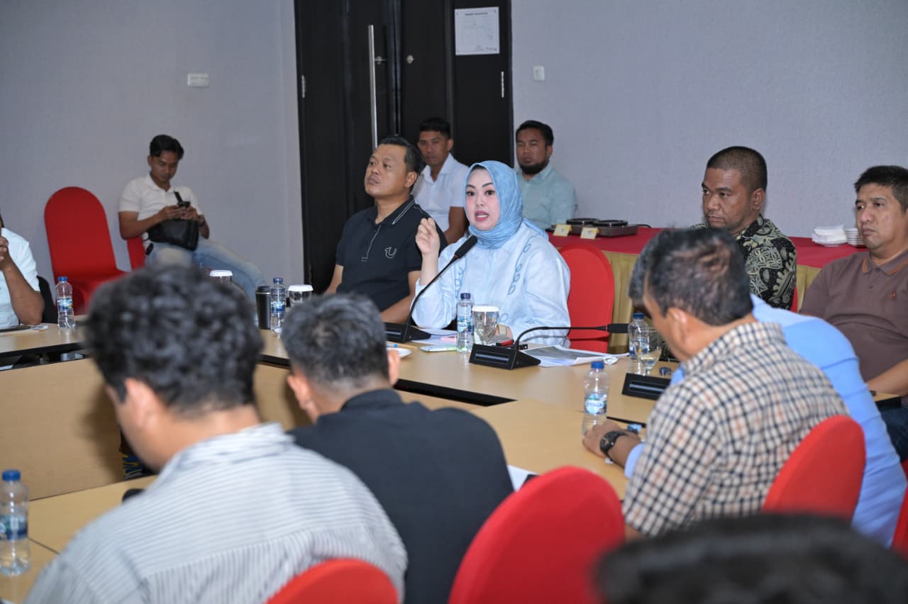 Dilirik Investor, Wali Kota Siska: Kebun Raya Kendari Bakal Jadi Ikon Wisata Unggulan Indonesia Timur 4