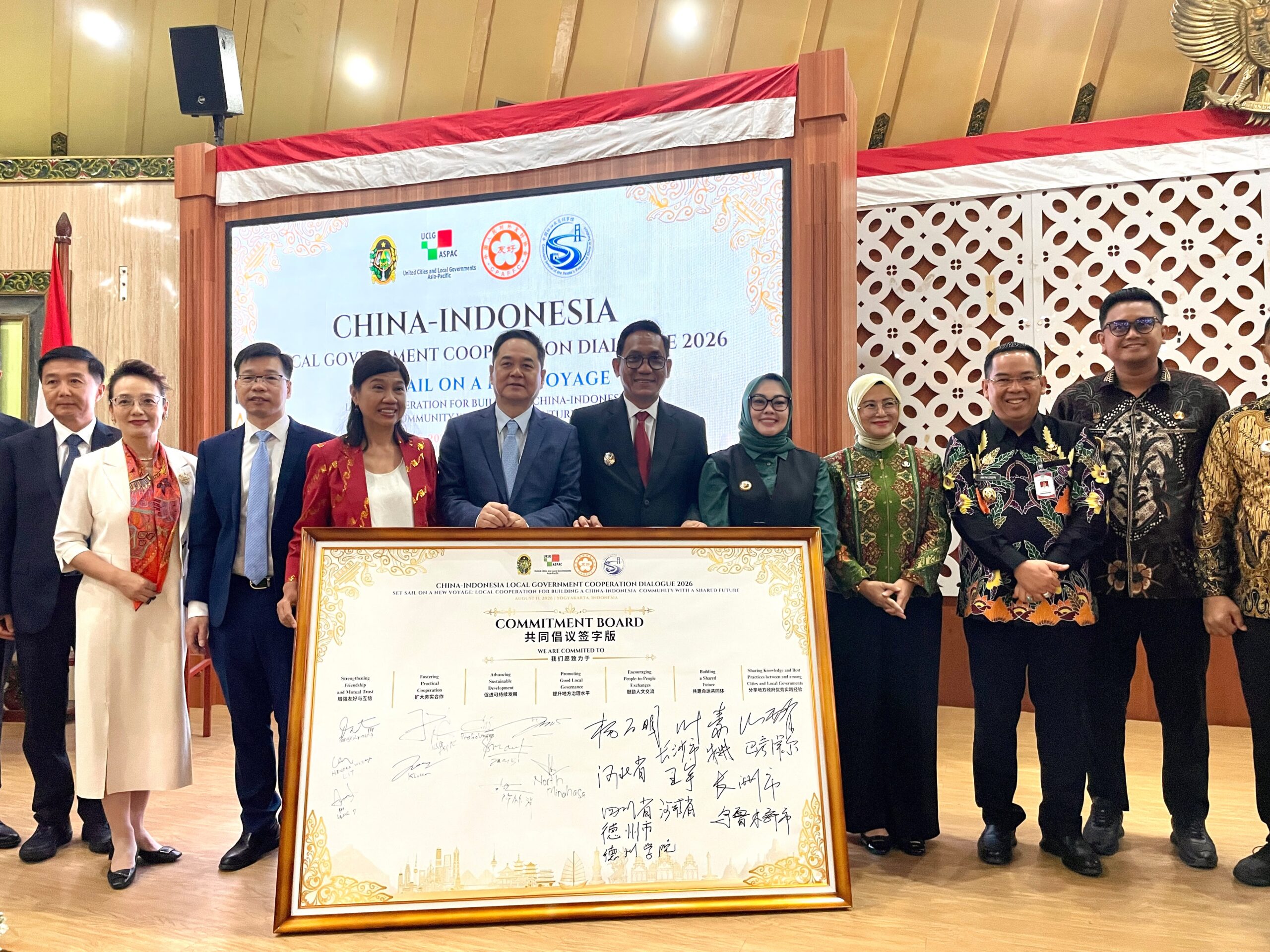 Bidik Peluang Investasi, Wali Kota Siska Bawa Potensi Kendari ke Forum Kerja Sama Indonesia-China 3