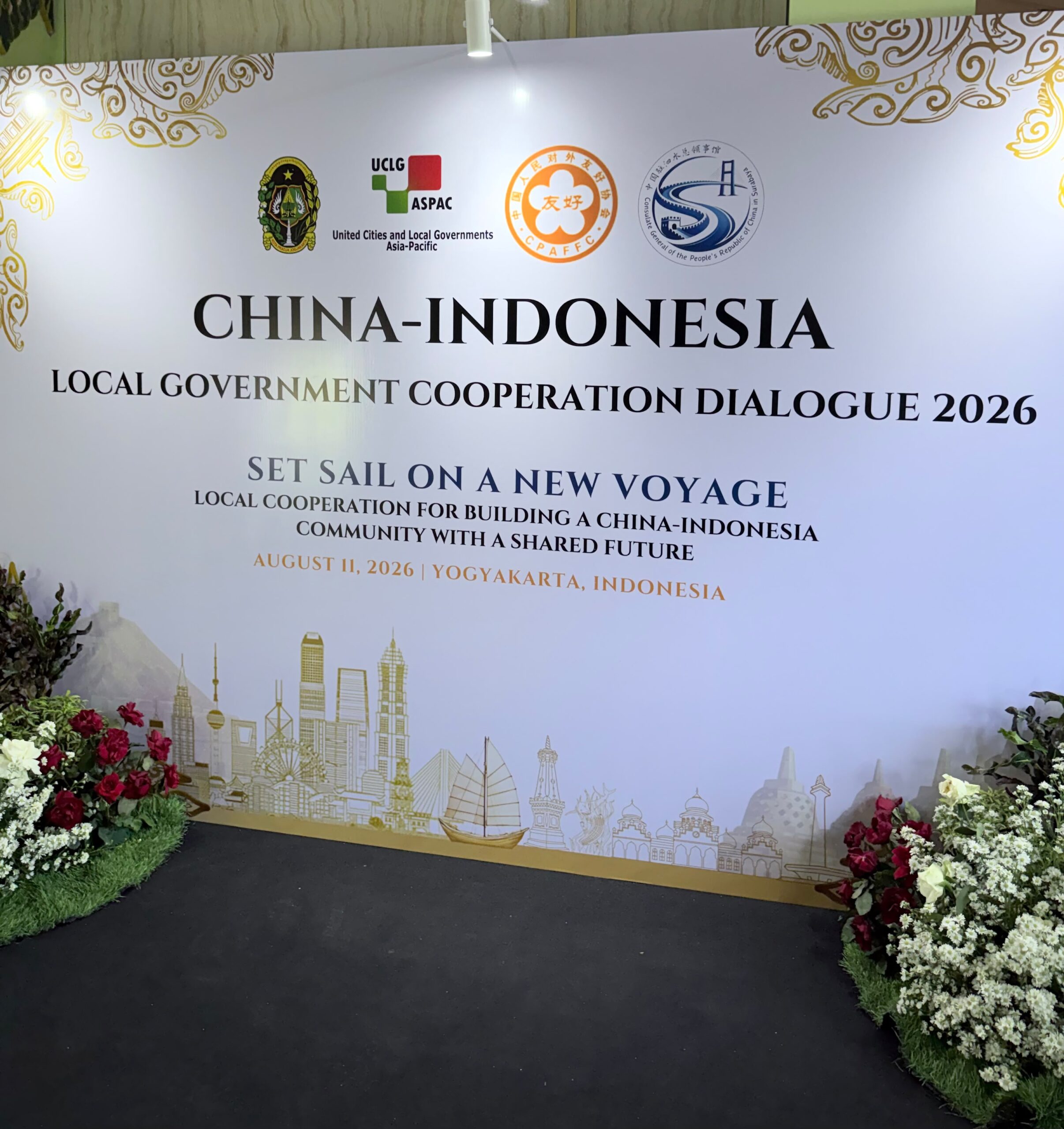 Bidik Peluang Investasi, Wali Kota Siska Bawa Potensi Kendari ke Forum Kerja Sama Indonesia-China 4