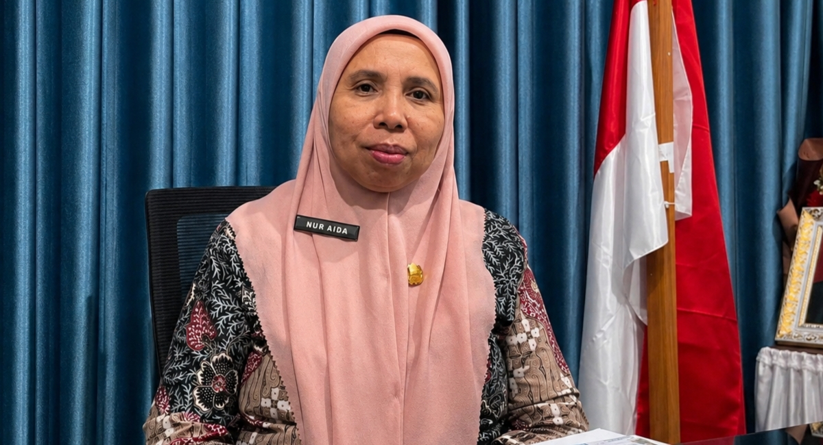 Bocor! Kepsek Nur Aida Diduga Gerakkan Siswa dan Guru Jadi Buzzer Berita, Tuai Pro-Kontra di SMAN 2 Kendari 2