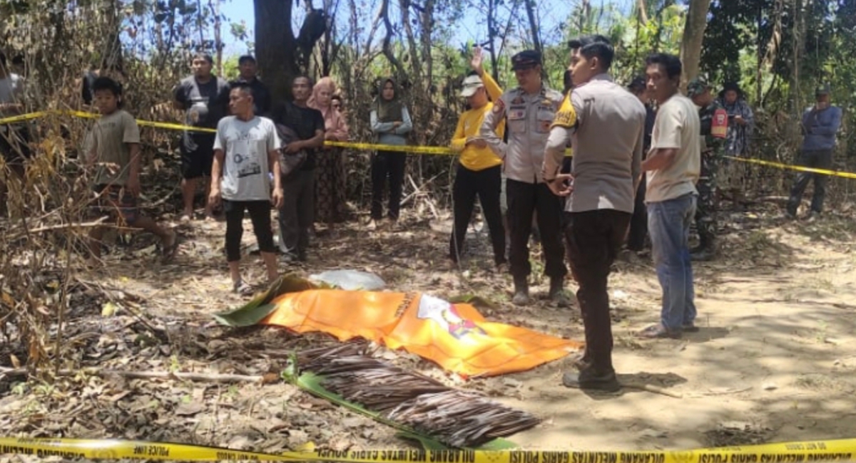 Kapolres Bongkar Alur Pria Bunuh Mantan Pacar di Konsel: Dijemput, Berhubungan Badan, Pamit, Dieksekusi 3