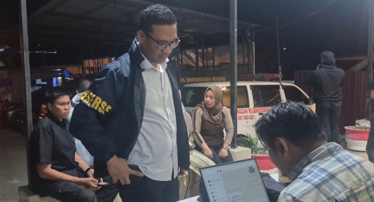 Kapolres Bongkar Alur Pria Bunuh Mantan Pacar di Konsel: Dijemput, Berhubungan Badan, Pamit, Dieksekusi 4