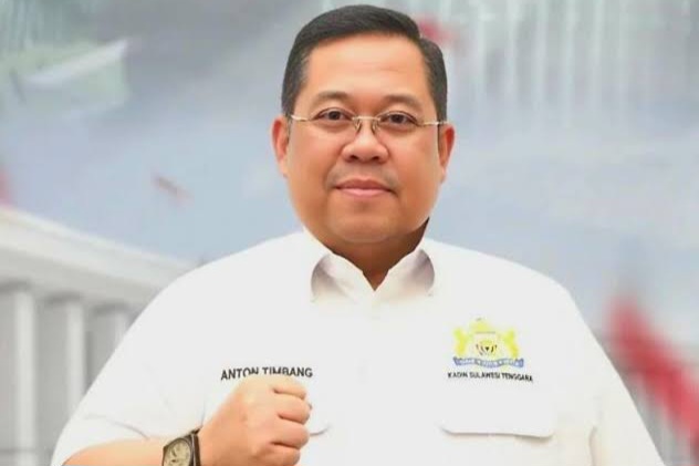 Enam Tokoh Sultra Jadi Tersangka Namun Tak Satu Pun Ditahan 7