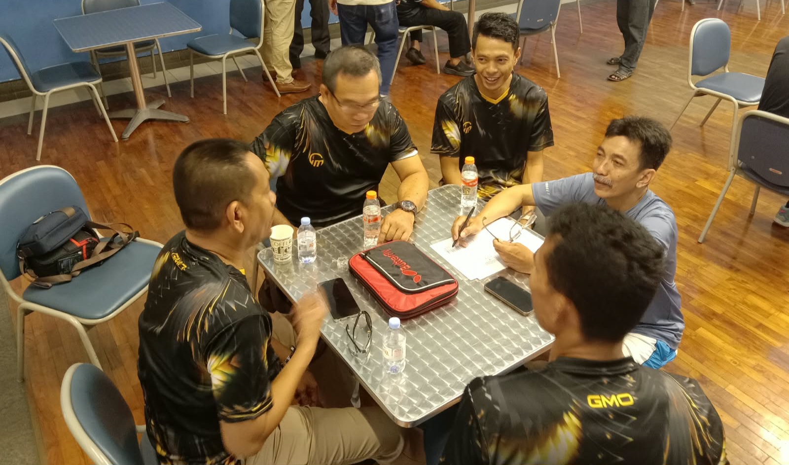 Tim Eksekutif USN Kolaka Ukir Prestasi Gemilang di Singgasana Open se-Indonesia 2026 3